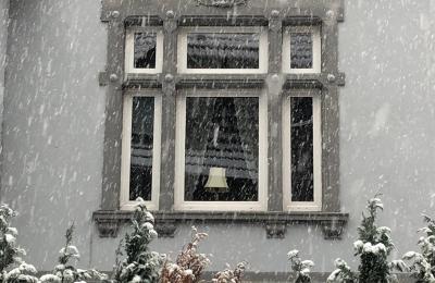 Historická vila na prodej 58762 Altena, Bachstraße 66, Nordrhein-Westfalen, Fenster Wohnzimmer EG 