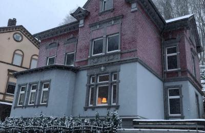 Historická vila na prodej 58762 Altena, Bachstraße 66, Nordrhein-Westfalen, Zrekonstruovaná Fasáda
