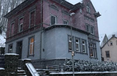 Historická vila na prodej 58762 Altena, Bachstraße 66, Nordrhein-Westfalen, Zrekonstruovaná Fasáda