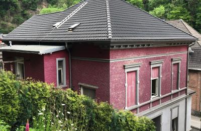 Historická vila na prodej 58762 Altena, Bachstraße 66, Nordrhein-Westfalen, Hintere Fassade 