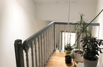 Historická vila na prodej 58762 Altena, Bachstraße 66, Nordrhein-Westfalen, Treppenhaus DG