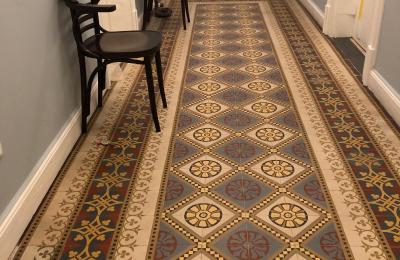 Historická vila na prodej 58762 Altena, Bachstraße 66, Nordrhein-Westfalen, Flur