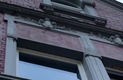 Historická vila na prodej 58762 Altena, Bachstraße 66, Nordrhein-Westfalen, Fassade