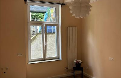 Historická vila na prodej 58762 Altena, Bachstraße 66, Severní Porýní-Vestfálsko, Arbeitszimmer EG/Schlafzimmer