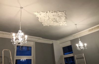 Historická vila na prodej 58762 Altena, Bachstraße 66, Nordrhein-Westfalen, Schlafzimmer EG Wohnung