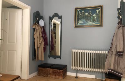 Historická vila na prodej 58762 Altena, Bachstraße 66, Nordrhein-Westfalen, Eingangsbereich DG Wohnung