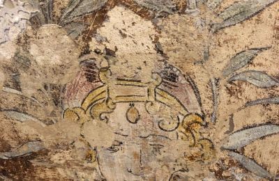 Historická vila na prodej 58762 Altena, Bachstraße 66, Nordrhein-Westfalen, Deckenmalerei