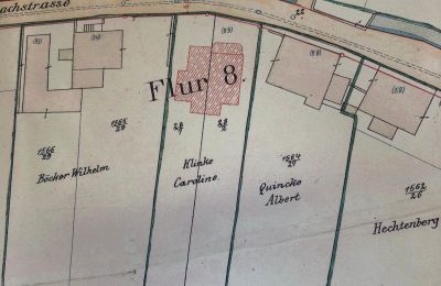 Historická vila na prodej 58762 Altena, Bachstraße 66, Nordrhein-Westfalen, Historisches Dokument