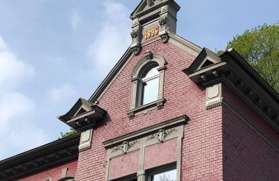 Historická vila na prodej 58762 Altena, Bachstraße 66, Nordrhein-Westfalen, Fassade