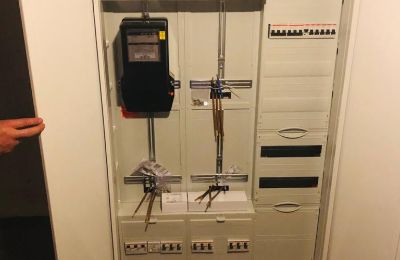 Historická vila na prodej 58762 Altena, Bachstraße 66, Nordrhein-Westfalen, Stromanlage