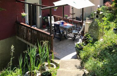 Historická vila na prodej 58762 Altena, Bachstraße 66, Nordrhein-Westfalen, Terasa