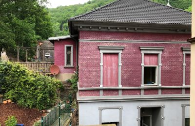 Historická vila na prodej 58762 Altena, Bachstraße 66, Nordrhein-Westfalen, Boční pohled