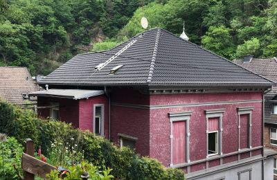 Historická vila na prodej 58762 Altena, Bachstraße 66, Nordrhein-Westfalen, Pohled zezadu