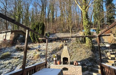 Historická vila na prodej 58762 Altena, Bachstraße 66, Nordrhein-Westfalen, Zahrada