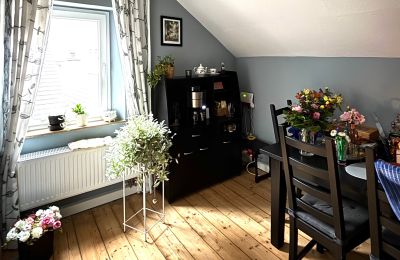 Historická vila na prodej 58762 Altena, Bachstraße 66, Nordrhein-Westfalen, Esszimmer DG