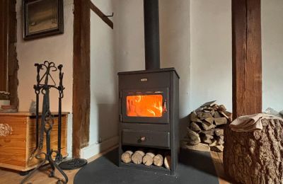 Historická vila na prodej 58762 Altena, Bachstraße 66, Nordrhein-Westfalen, Kaminzimmer