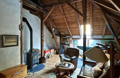 Historická vila na prodej 58762 Altena, Bachstraße 66, Nordrhein-Westfalen, Kaminzimmer