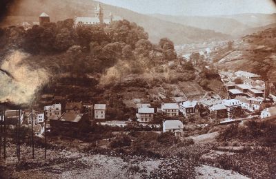 Historická vila na prodej 58762 Altena, Bachstraße 66, Nordrhein-Westfalen, Historický pohled