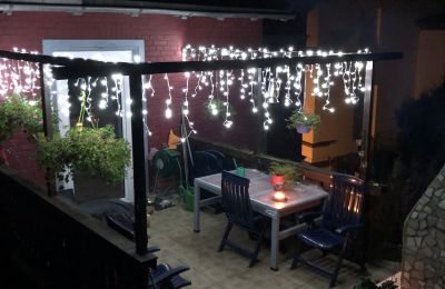 Historická vila na prodej 58762 Altena, Bachstraße 66, Nordrhein-Westfalen, Terrasse im Winter