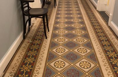 Historická vila na prodej 58762 Altena, Bachstraße 66, Nordrhein-Westfalen, Eingangsbereich