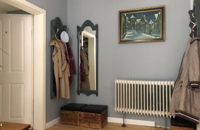 Historická vila na prodej 58762 Altena, Bachstraße 66, Nordrhein-Westfalen, Dachgeschoss Eingang