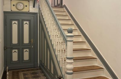 Historická vila na prodej 58762 Altena, Bachstraße 66, Nordrhein-Westfalen, Schodiště