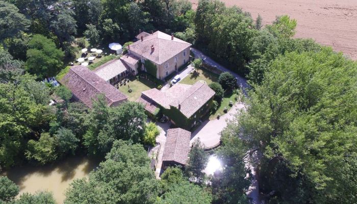 Zámeček na prodej Occitanie,  Francie
