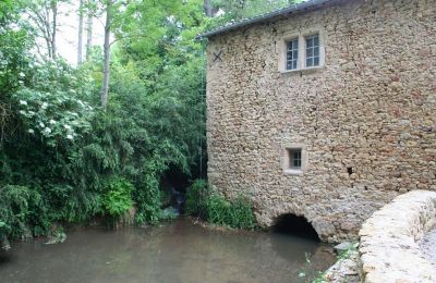 Zámeček na prodej Occitanie, Přístavba