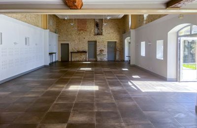Zámeček na prodej Occitanie, Velký sál