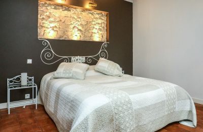Zámeček na prodej Occitanie, Pokoj pro hosty