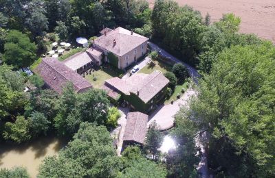 Zámeček Occitanie