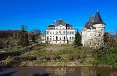 Zámek Loches, Centre-Val de Loire