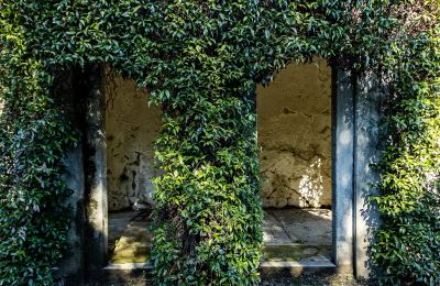 Historická vila na prodej Longone al Segrino, Lombardia, Zahrada