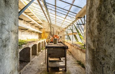 Historická vila na prodej Longone al Segrino, Lombardia, Oranžerie