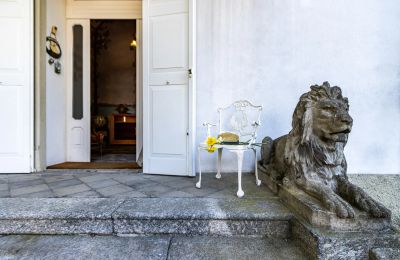 Historická vila na prodej Longone al Segrino, Lombardia, Podrobnosti