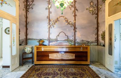 Historická vila na prodej Longone al Segrino, Lombardia, Podrobnosti