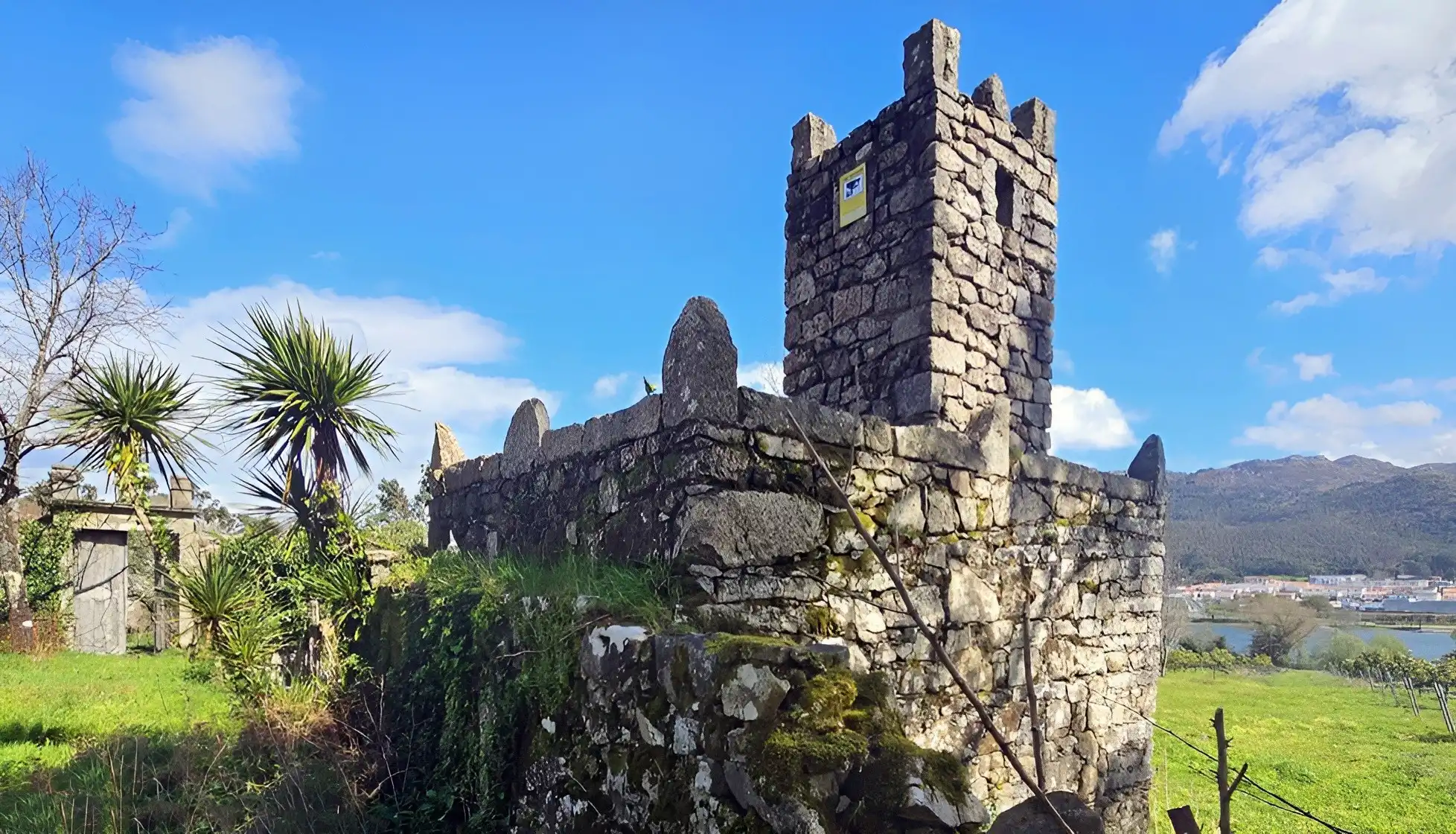 Obrázky Historické sídlo v Baixo Miño – jedinečná investiční příležitost