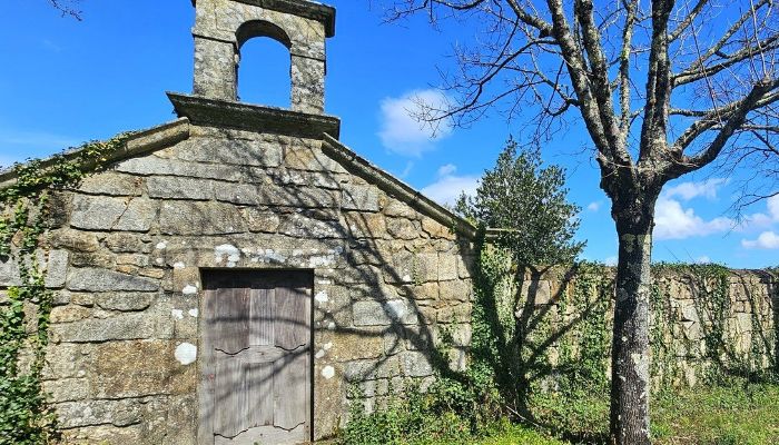 Zámeček na prodej 36740 Tomiño, Galicia,  Španělsko