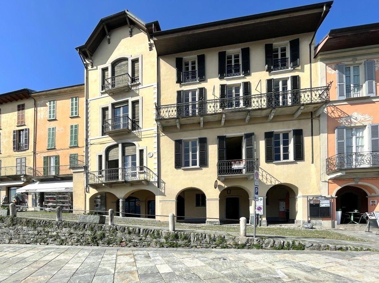 Obrázky Historická rezidence v Cannobiu s výhledem na jezero Maggiore