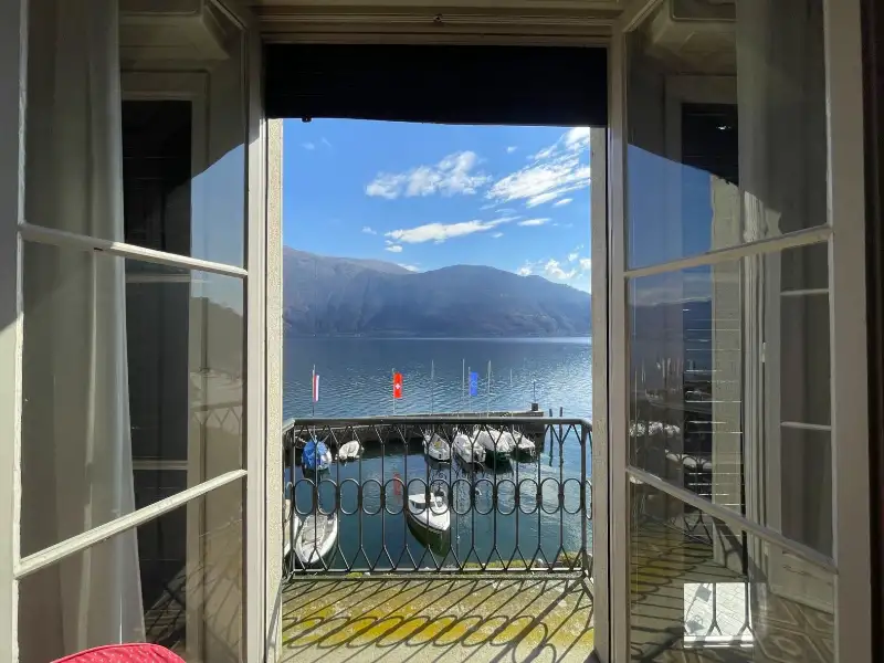 Městský dům na prodej Cannobio, Piemonte,  Itálie, 2