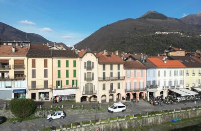 Městský dům na prodej Cannobio, Piazza Vittorio Emanuele III, Piemonte, Foto 40/43