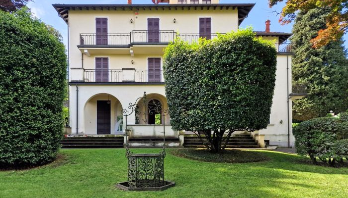 Historická vila na prodej 28838 Stresa, Piemonte,  Itálie
