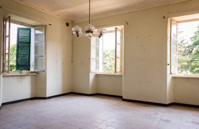 Historická vila na prodej Bosia, Via Rutte  2, Piemonte, Foto 7/47