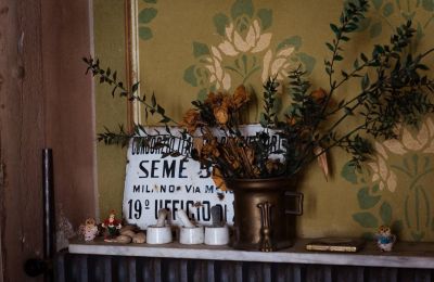 Historická vila na prodej Bosia, Via Rutte  2, Piemonte, Foto 8/47