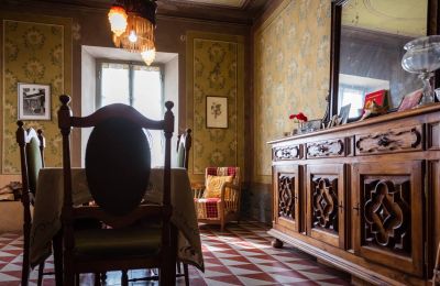 Historická vila na prodej Bosia, Via Rutte  2, Piemonte, Foto 5/47