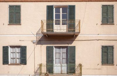 Historická vila na prodej Bosia, Via Rutte  2, Piemonte, Pohled zvenku