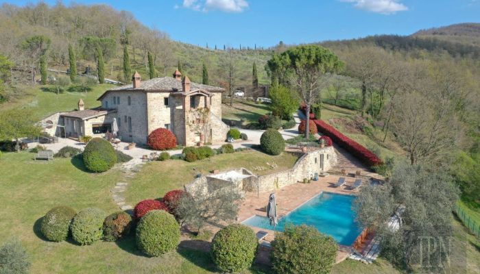 Venkovský dům na prodej 06019 Umbertide, Umbria,  Itálie