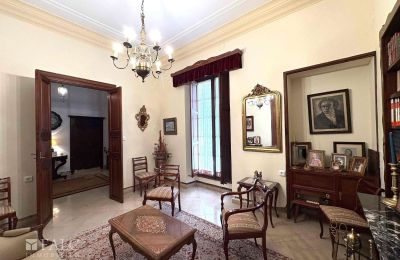 Městský palác na prodej Santa Margalida, Baleárské ostrovy, Living room