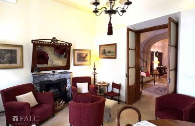 Městský palác na prodej Santa Margalida, Baleárské ostrovy, Living room