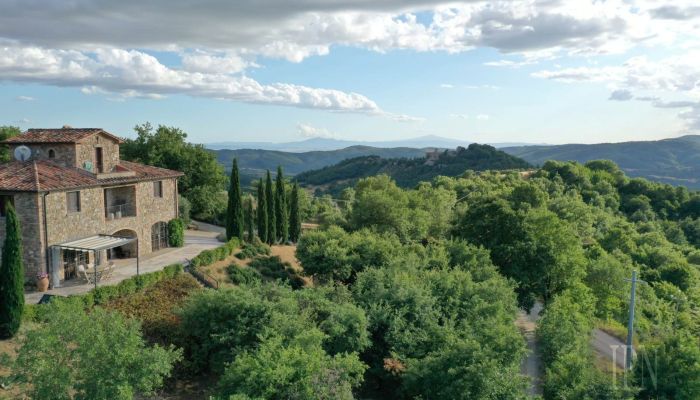 Venkovský dům na prodej 06019 Preggio, Umbria,  Itálie